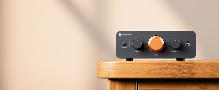 Fosi Audio P4 Mini Preamp With 3 RCA Inputs, Home Audio Stereo Pre Amp For Amplifier Active Subwoofer Speakers - View #8