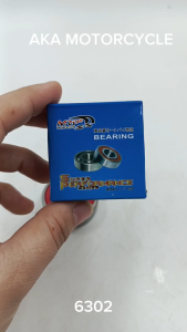 MRP BEARING 6302-HIGH QUALITY MOTORCYCLE PARTS