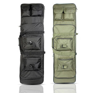 ASIAON 47 Inches 120CM Waterproof Tactical Bag Case Range Bag Backpack Handbag