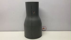 Nối giảm 140 x 90 TC nhựa PVC Bình Minh (Reducing Socket)_N140x90