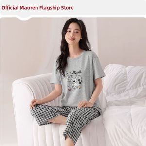MiiOW | Summer Casual New Womens Pajamas