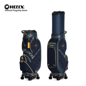 HELIX | Business Luxury Shockproof Wear-resistant High-capacity Golf Bag