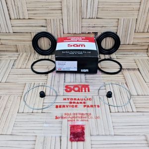 SEAL SIL KIT REM DEPAN L300 LAMA L038 1SET KIRI KANAN SAM