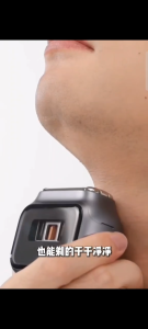 LAIFEN Electric Shaver P3 Pro Trimmer Razor Blade Pencukur Muka