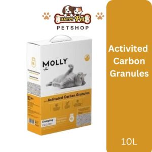 MOLLY CLUMPING CAT LITTER 10L