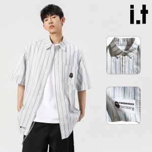 FINGERCROXX | Trendy Casual Men Short Sleeve Shirt