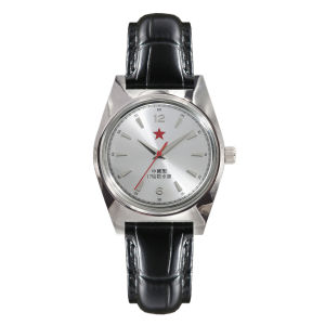 Heimdallr | Shanghai 8120 36mm Manual Winding Stainless Steel Mechanical Retro Watch Chinese Gentleman Daily Birthday Holiday Gift For Him