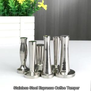 Coffee Pressing Powder Hammer Stainless Steel Coffee Tamper Tool Compative With Nespresso/dolce/vertuo/illy/k-cup Pods