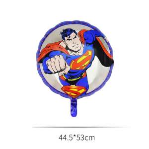 Balon SUPERMAN / Balon Foil Superman Super Hero