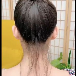 SG  Hair Break Repair Cream Hair Finishing Stick Small Broken Hair Styling Gel Stick Easy To Set Hairstyle