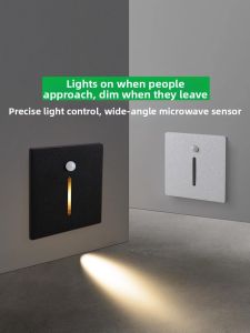 DGY | Smart Body-Sensing Nighting Light