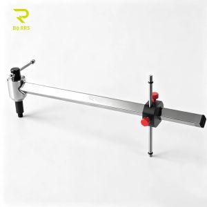 RRSkit | RRSKIT Thép Không Gỉ Xe Đạp Derailleur Hanger Công Cụ Căn Chỉnh Xe Đạp Phía Sau Derailleur Hiệu Chỉnh Đa Chức Năng Thiết Bị Sửa Chữa