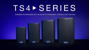 ALTO TS408 Active Speaker ตู้ลำโพง แอคทีฟ 8 นิ้ว มีแอมป์ขยาย ลำโพงบลูทูธ ลำโพงอเนกประสงค์ TS-408 TS 408