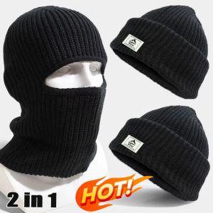 2-in-1 Ski Bonnet Mask: The Ultimate Winter Gear