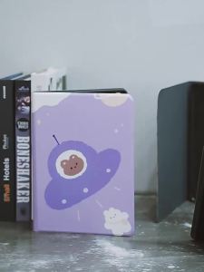 Penghantaran dari China [2025] Baru ipad Sarung Pelindung air2Pro Serasi dengan Kartun Tablet Apple 6/4 Sarung Tablet Kalis Kejutan Lin Penuh 3.1