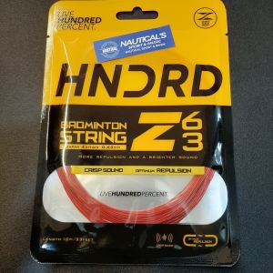 SENAR BADMINTON HUNDRED Z 63 MADE IN JAPANG ORIGINAL