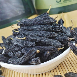 Large Seedless Black Sapphire Grapes Natural Sun-Dried No Additives Tianzhu Rose Dried Fruits Snacks Delicious Chinese Specialty