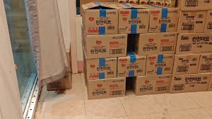 24 Cans or 1 Can FULL PROTECTION DONGWON Luncheon Meat 340g - 2027 Expiry