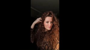 Arganmidas Nourishing Curls Hair Oil 100ml Healthy Scalp Hair Structure Detangling Smoothing For Curly & Textured Hair