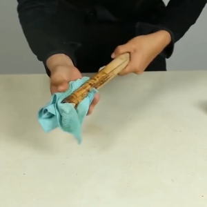 William Weir Wood Wax Oil Wood Care Wax Wood Polish Beeswax Polish Kayu Yati Coating Wooden Floor Care