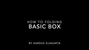 (5 PCS) KARDUS / KARTON BOX POLOS Uk. 24x12x10 CM