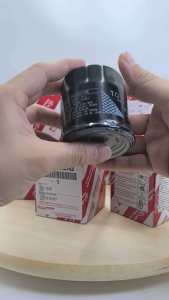 TOYOTA Engine Oil Filter 90915-YZZN2 For Vios NSP151 Dual VVT-i Altis Avanza Yaris Sienta IMPORT THAI จากประเทศไทย