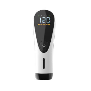 Doppler Fetal Heart Monitor Pregnant Women Home Stethoscope All-in-one Fetal Heart Monitor to Listen to The Fetal Heart Sound