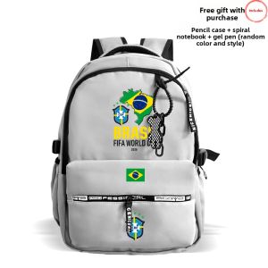 LEXI | Brazil 2026 World Cup Cheer Support Multi-purpose Backpack