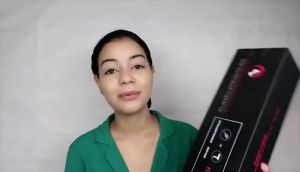 3 Pin Hot Air Brush Comb 3 in 1 Hair Styling Dryer Straightener Curler Multifunction Hairdryer Pelurus Kerinting Rambut