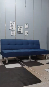 Sofa Giường Gấp Gọn Thông Minh – Sofa Bed 2in1 Đa Năng Cho Phòng Khách Phòng Ngủ