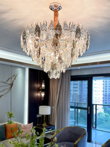 JIASHIDA | Luxury Simple Modern Atmospheric 2026 New Chandelier