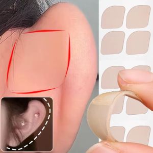 【ความงามของ XZ Beauty】ที่อุดหูเอลฟ์ขนาด20/4ชิ้นสติกเกอร์ติดหูที่ยื่นออกมาเพื่อความสวยงามของแฟชั่นผู้หญิงโซลูชันหูขนาดใหญ่อุปกรณ์เสริมความงาม