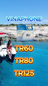 Sim VinaPhone – Giải Pháp Du Lịch 10/15/30 Ngày Tặng 5GB/Ngày Tốc Độ Cao + 1000 Phút Nội Mạng TR60 TR80 TR125 | FREESHIP - CHƯA KÍCH HOẠT