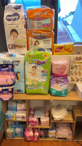 Miếng lót sơ sinh Bobby Newborn 1/2