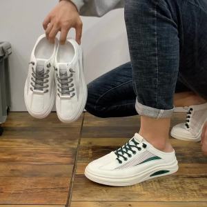 Easy Wear Tide Shoes: A Comprehensive Guide to Men's Half Slippers