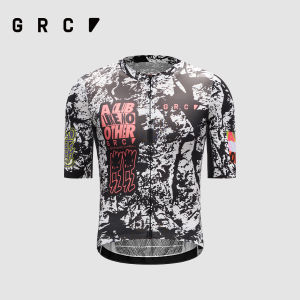 GRC | Áo Đua Xe Tay Ngắn Hợp Tác