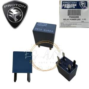 *Proton Gen2 Persona Satria Neo Exora Waja Saga Blm Relay DECO Korea 4 Pin Pw853595