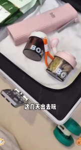 Hộp Đựng Thuốc Mini 4 Ngăn Có Thanh Trượt – Giải Pháp Bảo Quản Thuốc Khoa Học & Tiện Lợi