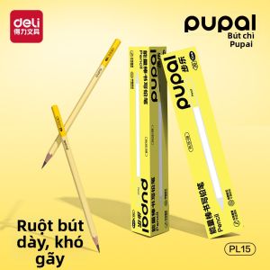deli | Non-toxic Break-Resistant Writing Pencil for Kindergarten and Elementary School Students