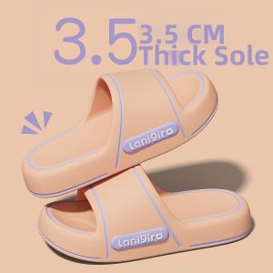 Molly | Thick Sole Non-slip Deodorizing Slippers