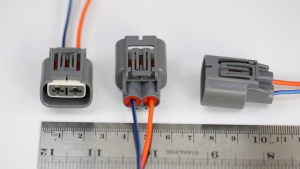 PNP Soket Motor Fan Radiator Dinamo AC Honda Jazz City CRV HRV BRV Accord Brio Freed Mobilio