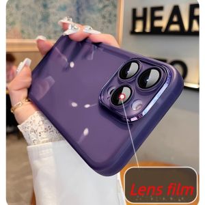 vivo y11 1906 1904 1902 1901 Y12 Y15 Y17 VIVO V2026 V2027 V2029 V2032 V2038 V2042 Y20 Y20S Y20i ใสป้องกันหน้าจอป้องกันความปลอดภัยเคสโทรศัพท์