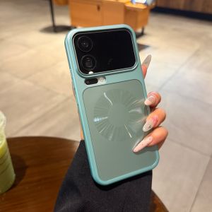 Luxury Electroplated Matte Feel Phone Case