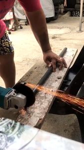 Moketa 1200W Powerful Industrial Angle Grinder 4 -inch Grinding Corner Power Toolsgrinders