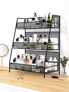Cosmetic Storage Box Shelf