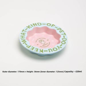 Petdebby | Neck Protecting Pet Bowl
