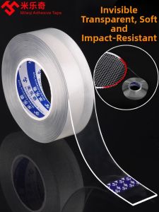 Mileqi | Transparent Full Coverage Head Protection Sticker Anti-breakage Frame Protection Abrasion Resistant