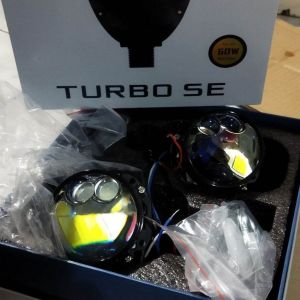 BILED AES TURBO LASER 25 INC SE GEN 3
