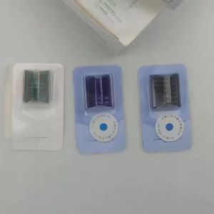 EELHOE | [NT]Plastic Laparoscopic Polymer Ligation Clips Hemolok Clips Endoscopy Surgery Surgical Vascular Clips Tools[NT]