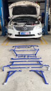 🔥READY STOCK 🔥 TYPE ONE STABLE BAR - TOYOTA CAMRY XV-40 2006-2011 2.4 2WD